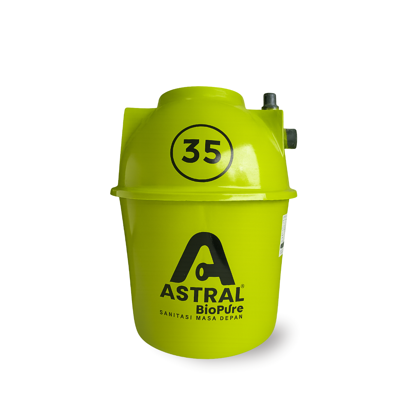 Atral BioPure DP-35 Green
